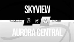 01/29 Highlights @ Aurora Central