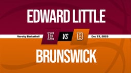 12/23 Highlights vs Edward Little