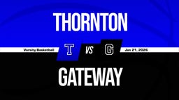 01/20 Highlights vs Thornton