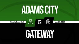01/27 Highlights vs Adams City