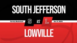 12/8 Highlights vs South Jefferson