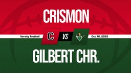10/16 Highlights vs Crismon