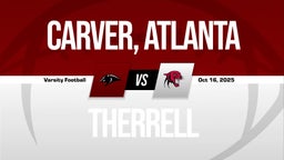10/16 Highlights vs Carver, Atlanta
