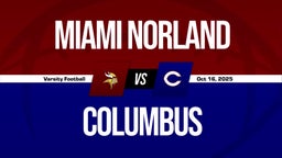 10/16 Highlights vs Miami Norland