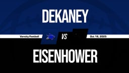 10/16 Highlights @ Eisenhower