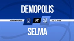 01/30 Highlights vs Demopolis