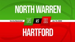01/14 Highlights @ Hartford
