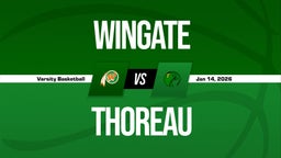 01/14 Highlights @ Thoreau