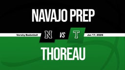 01/17 Highlights vs Navajo Prep