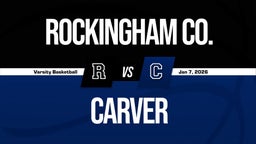 01/6 Highlights vs Rockingham Co.