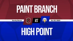 10/22 Highlights @ High Point