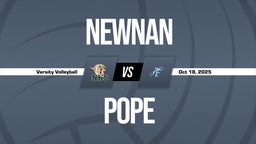 10/18 Highlights @ Pope