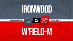 12/1 Highlights vs Ironwood