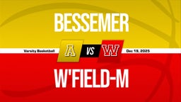 12/18 Highlights vs Bessemer