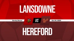 10/24 Highlights vs Lansdowne