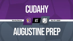10/21 Highlights @ Augustine Prep