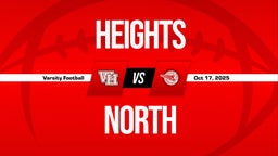 10/17 Highlights @ North