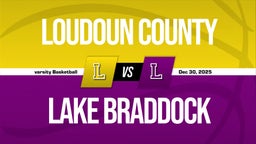 12/29 Highlights vs Loudoun County