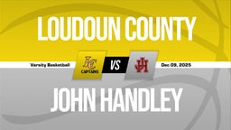 12/9 Highlights vs Loudoun County