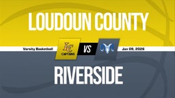 01/9 Highlights vs Loudoun County