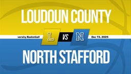 12/15 Highlights @ North Stafford