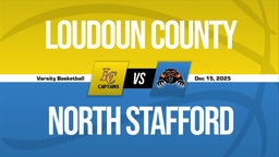 12/15 Highlights vs Loudoun County