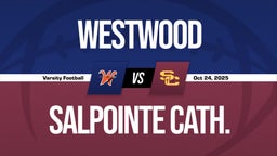 10/24 Highlights vs Westwood