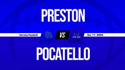 10/17 Highlights @ Pocatello