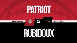 10/17 Highlights vs Patriot