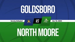 10/18 Highlights vs Goldsboro