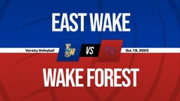 10/18 Highlights @ Wake Forest