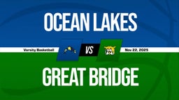 11/22 Highlights @ Great Bridge