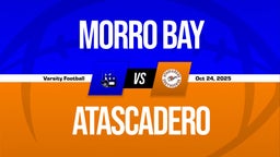 10/24 Highlights vs Morro Bay