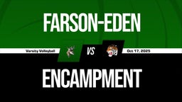 10/17 Highlights vs Farson-Eden