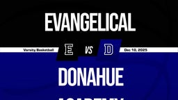12/9 Highlights vs Evangelical