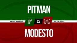 01/14 Highlights vs Pitman