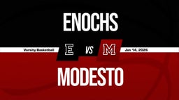 01/13 Highlights vs Enochs