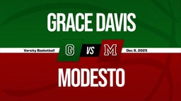 12/8 Highlights vs Grace Davis