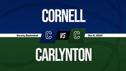 12/5 Highlights vs Cornell