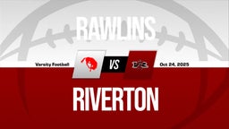 10/24 Highlights vs Rawlins