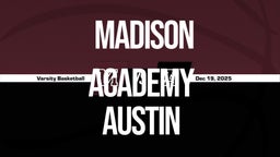 12/19 Highlights vs Madison Academy