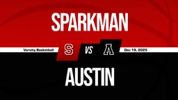 12/19 Highlights vs Sparkman