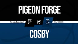12/9 Highlights vs Pigeon Forge