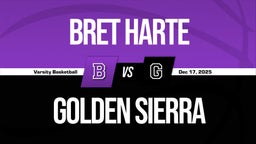 12/16 Highlights vs Bret Harte