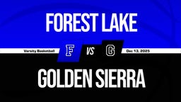 12/12 Highlights vs Forest Lake