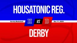 12/11 Highlights vs Housatonic Reg.