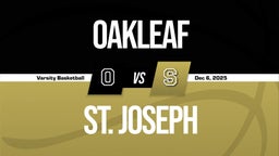 12/5 Highlights vs Oakleaf