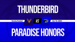 10/16 Highlights @ Paradise Honors