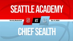 12/3 Highlights vs Seattle Academy