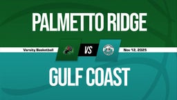 11/12 Highlights vs Palmetto Ridge